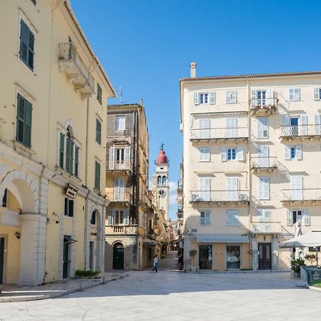 Venetian Suites 27 Corfu  ภายนอก รูปภาพ