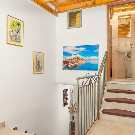 Venetian Suites 27 Corfu  ภายนอก รูปภาพ