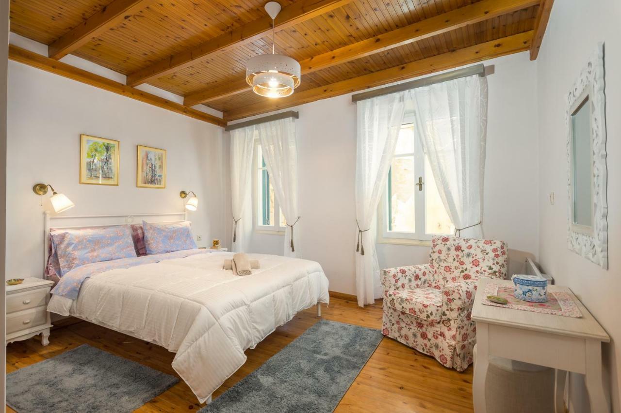 Venetian Suites 27 Corfu  ภายนอก รูปภาพ