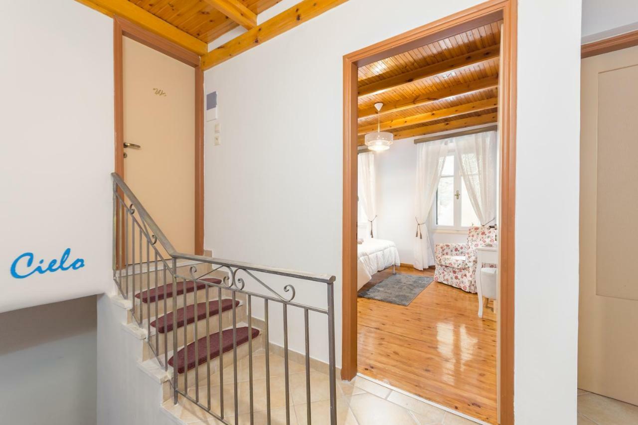 Venetian Suites 27 Corfu  ภายนอก รูปภาพ