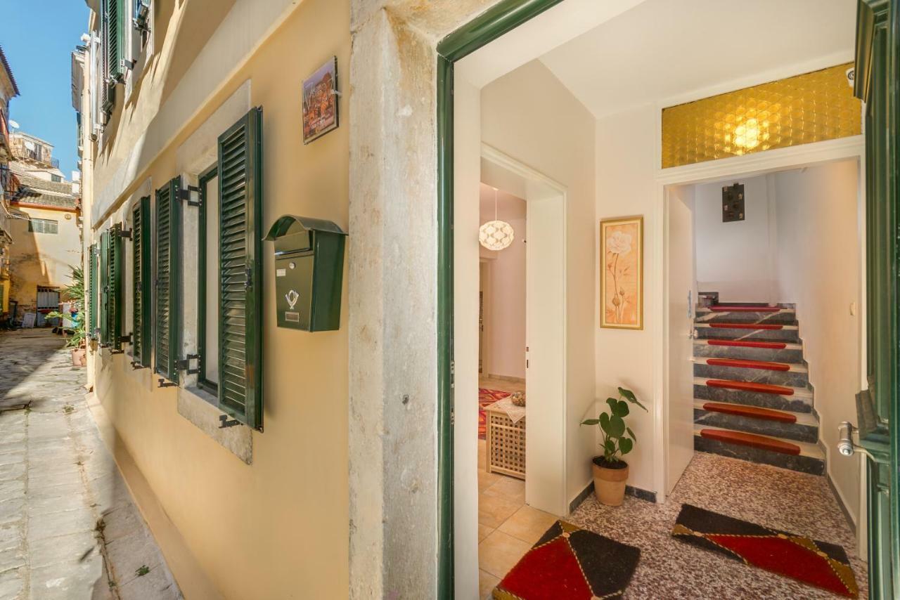 Venetian Suites 27 Corfu  ภายนอก รูปภาพ