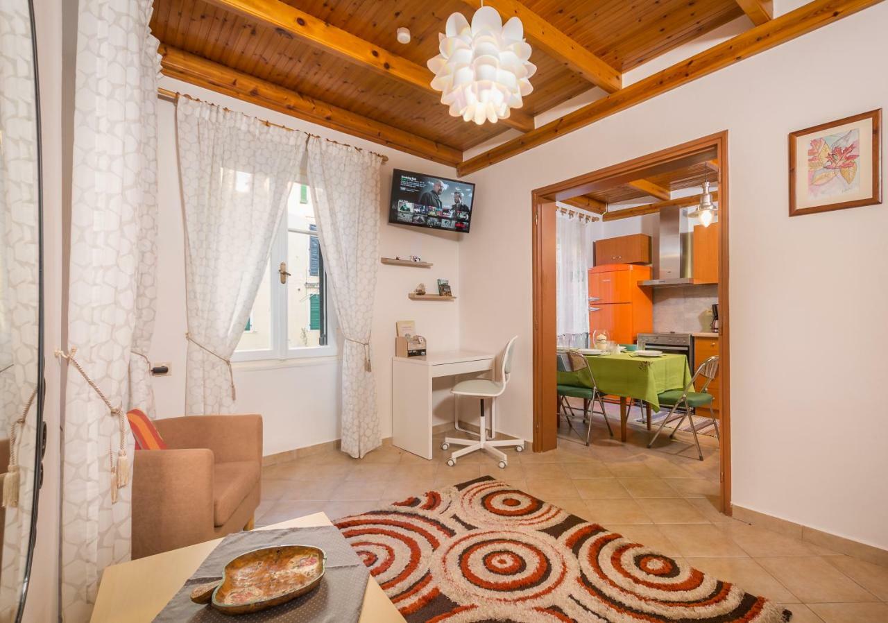 Venetian Suites 27 Corfu  ภายนอก รูปภาพ