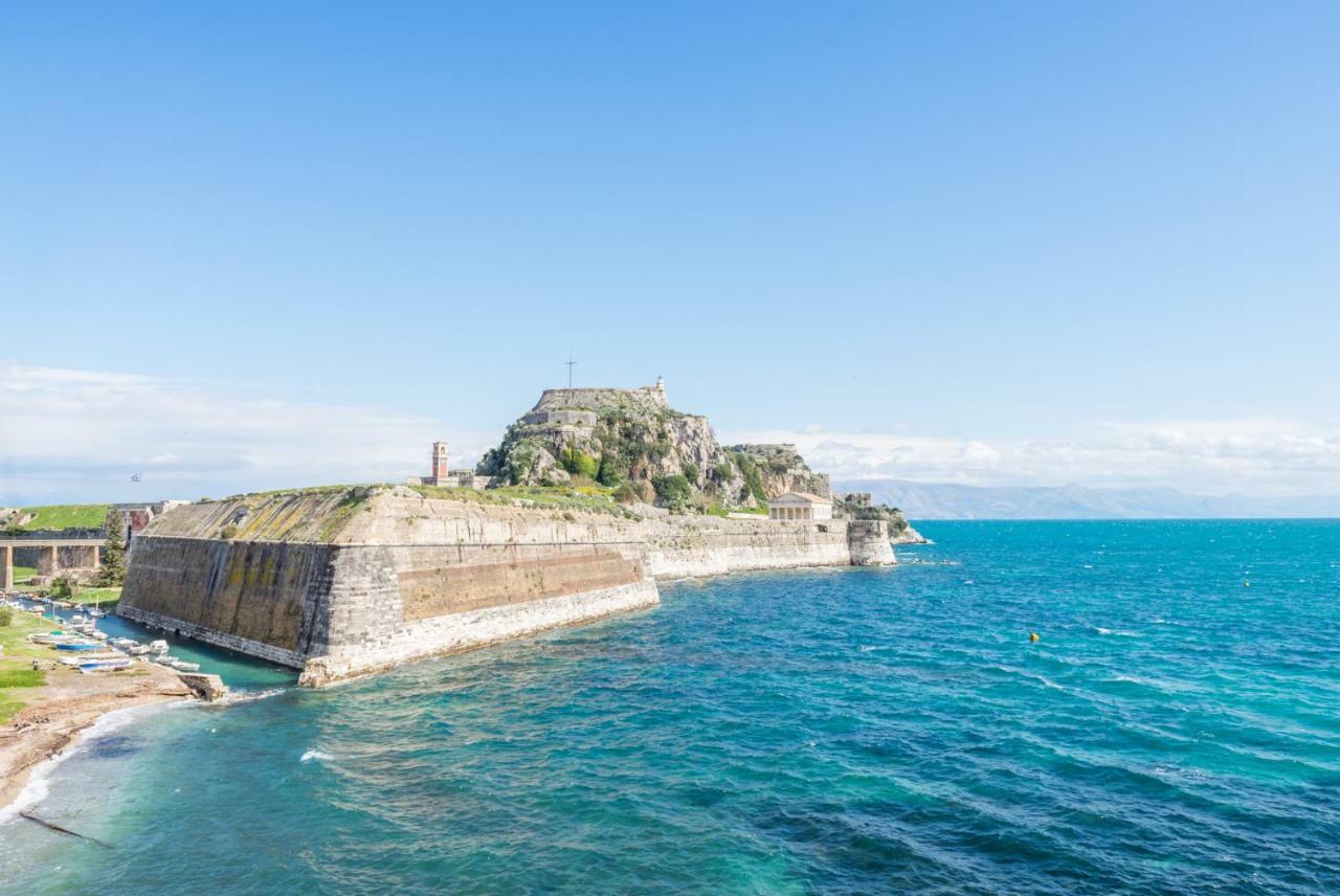 Venetian Suites 27 Corfu  ภายนอก รูปภาพ