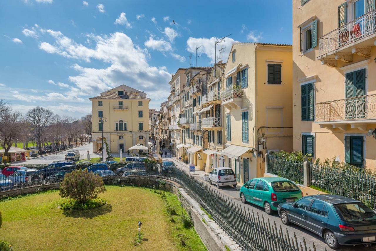Venetian Suites 27 Corfu  ภายนอก รูปภาพ