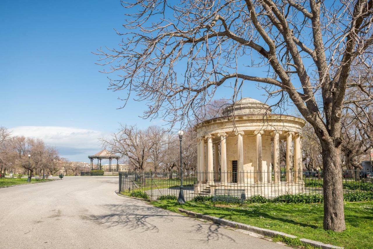 Venetian Suites 27 Corfu  ภายนอก รูปภาพ