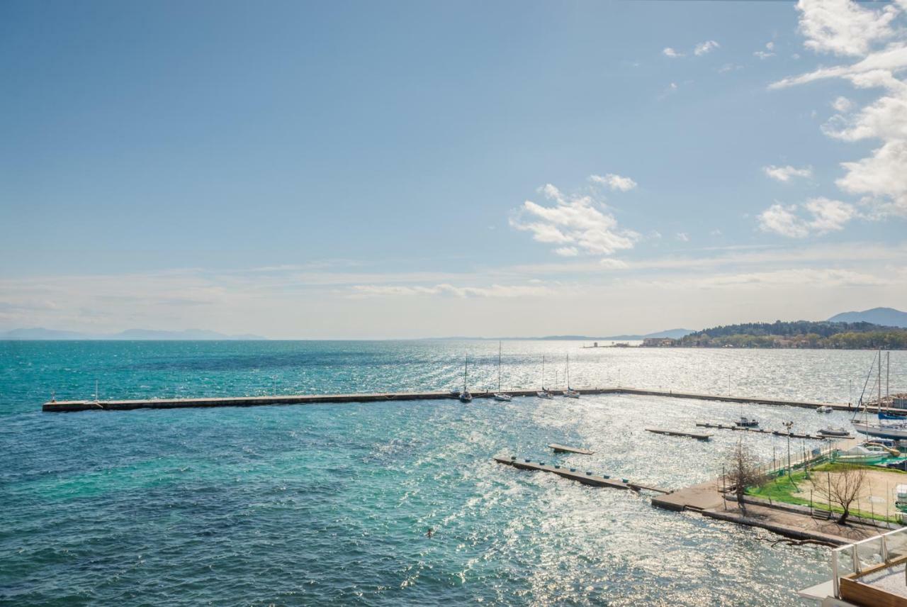Venetian Suites 27 Corfu  ภายนอก รูปภาพ