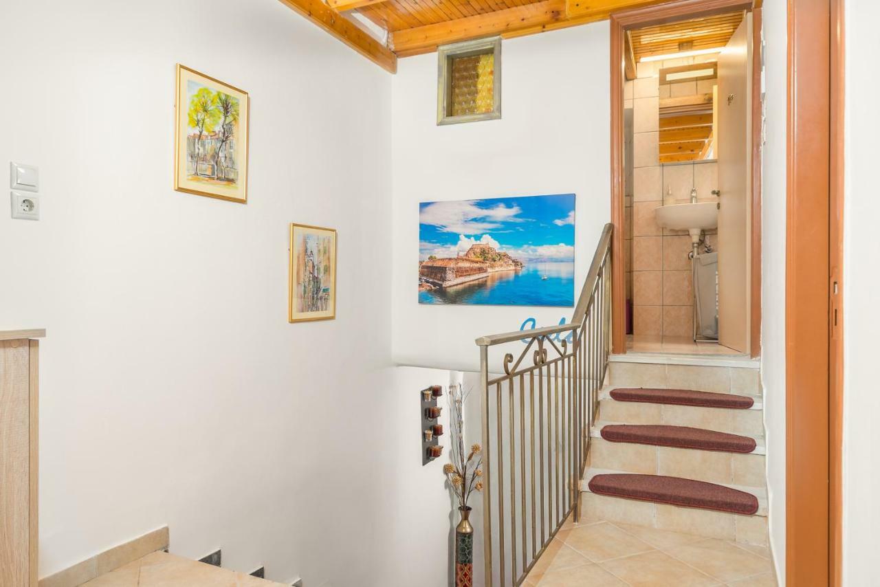 Venetian Suites 27 Corfu  ภายนอก รูปภาพ