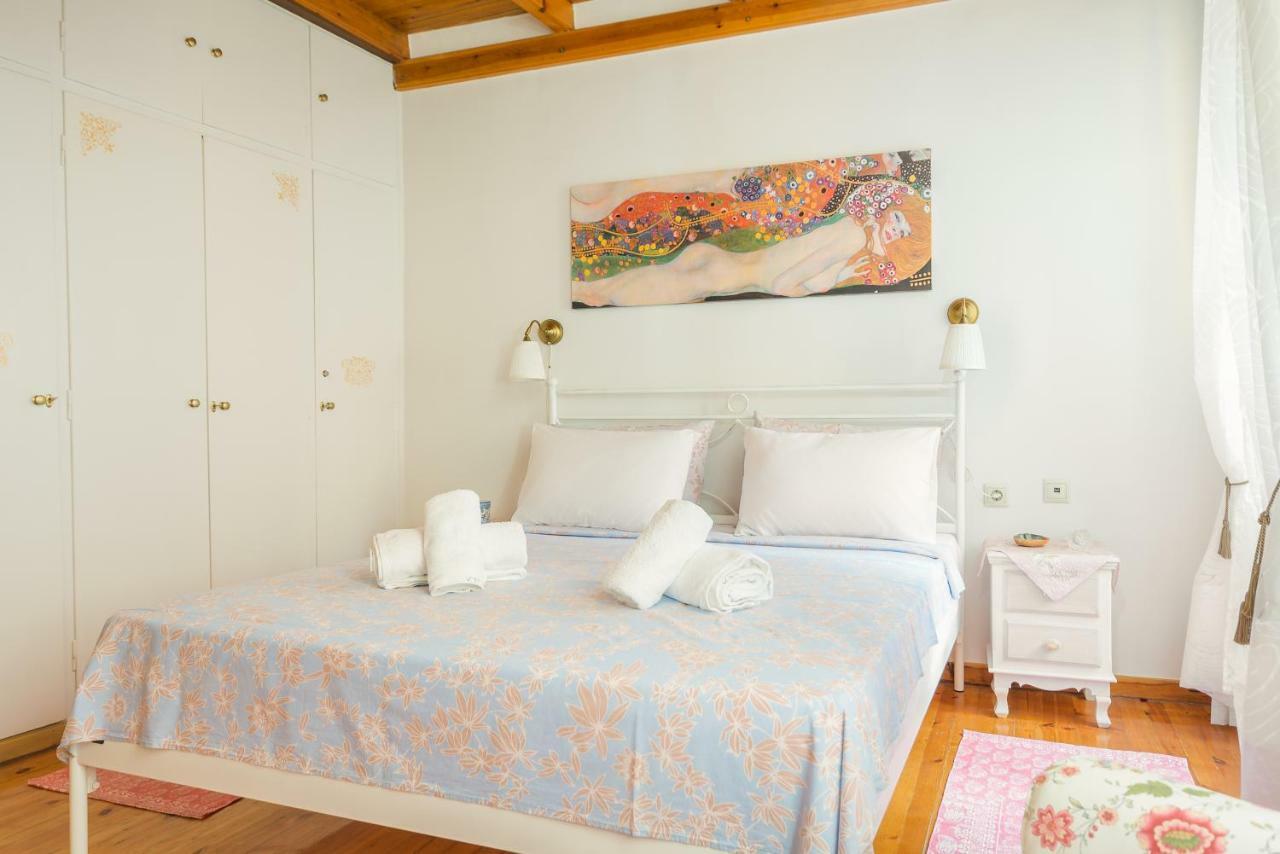 Venetian Suites 27 Corfu  ภายนอก รูปภาพ