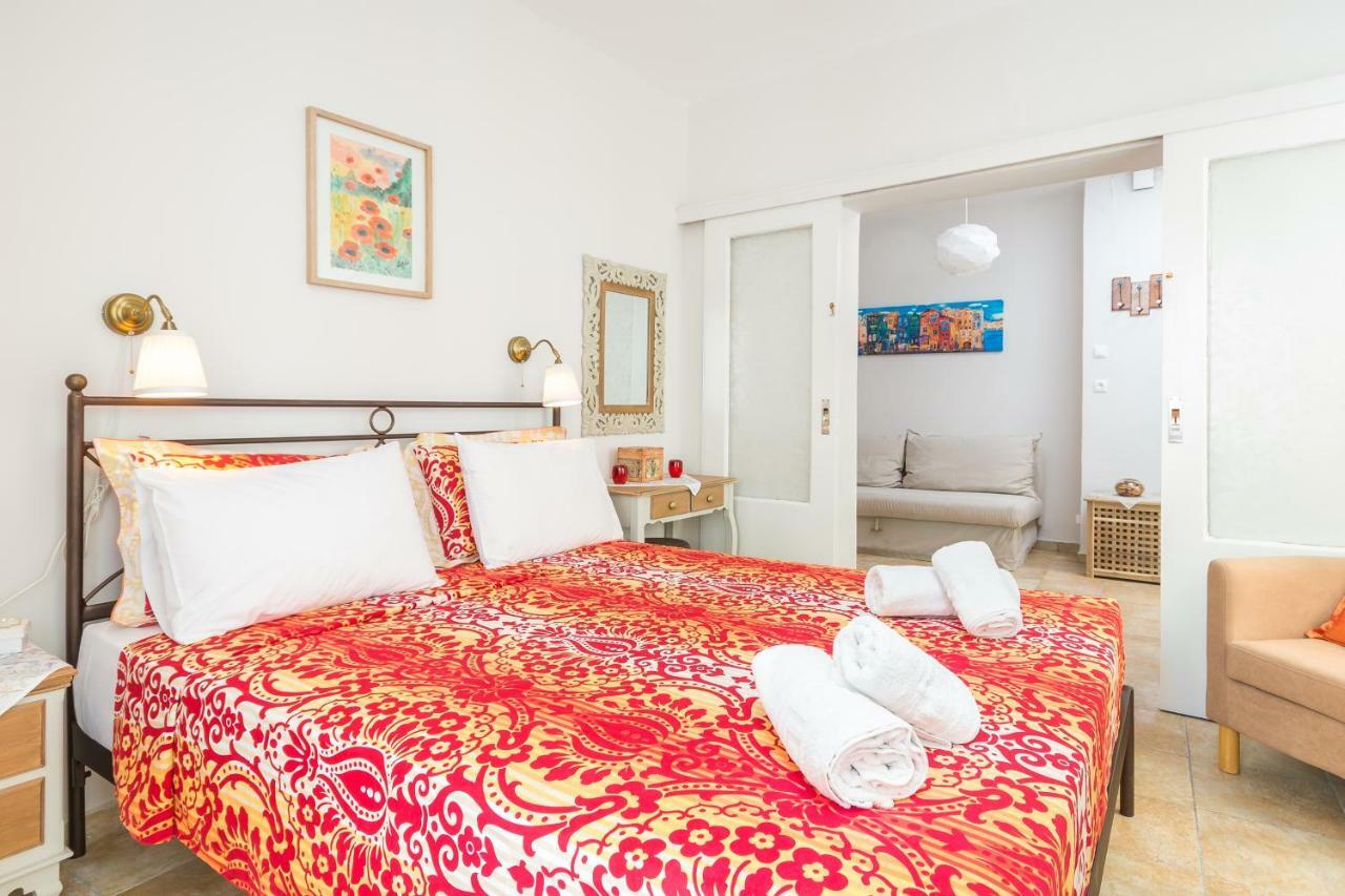 Venetian Suites 27 Corfu  ภายนอก รูปภาพ